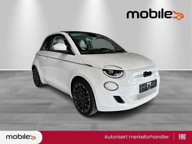 2023 FIAT 500 - 1