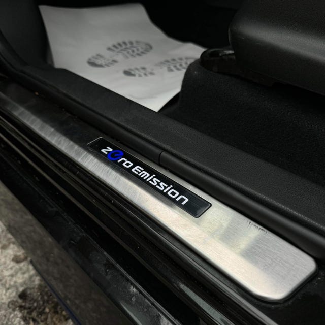 2018 NISSAN LEAF - 20