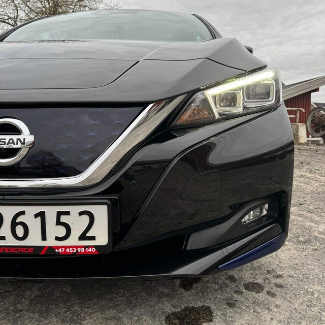 2018 NISSAN LEAF - 14