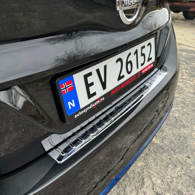 2018 NISSAN LEAF - 7