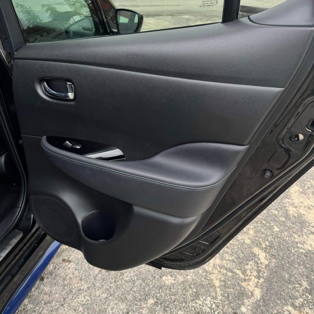 2018 NISSAN LEAF - 29