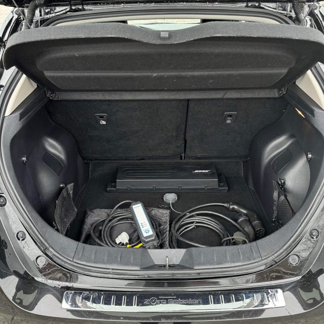 2018 NISSAN LEAF - 8