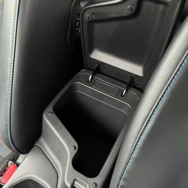 2018 NISSAN LEAF - 45