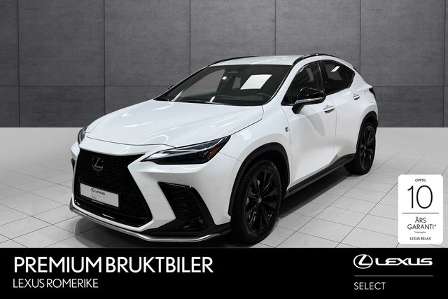 JTJCKBFZ002015978 2023 LEXUS NX 450H-0