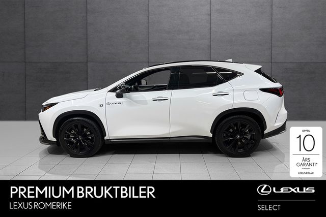 2023 LEXUS NX 450H - 10