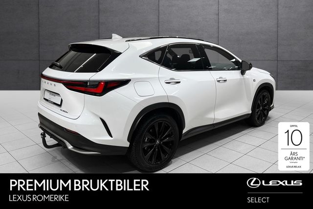 2023 LEXUS NX 450H - 8