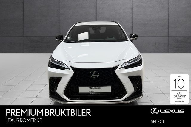 2023 LEXUS NX 450H - 9