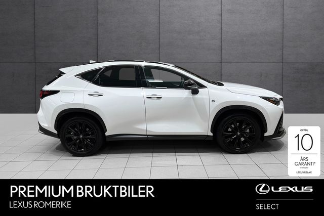 2023 LEXUS NX 450H - 6