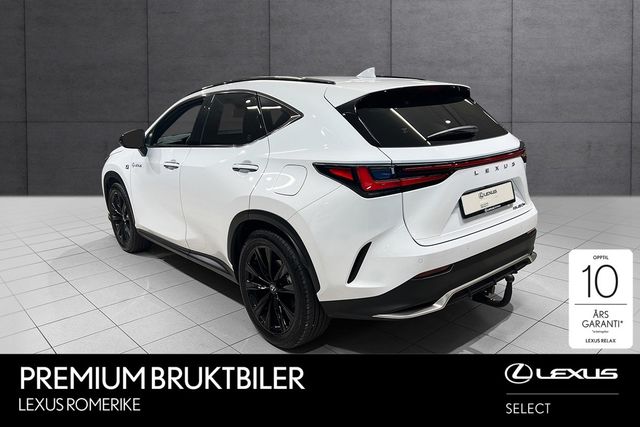 2023 LEXUS NX 450H - 11