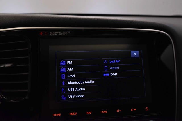 2020 MITSUBISHI OUTLANDER - 15