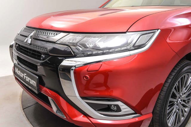2020 MITSUBISHI OUTLANDER - 9