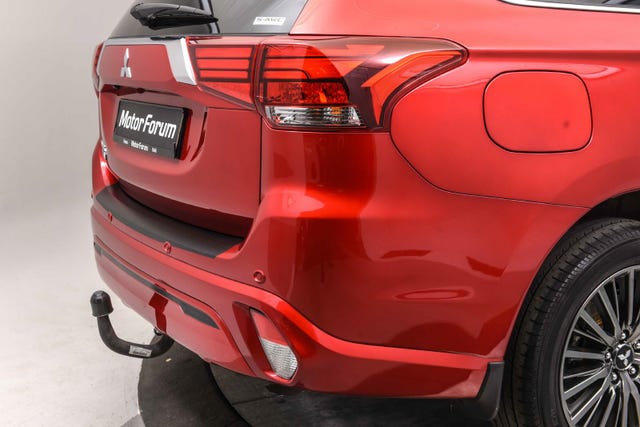 2020 MITSUBISHI OUTLANDER - 10