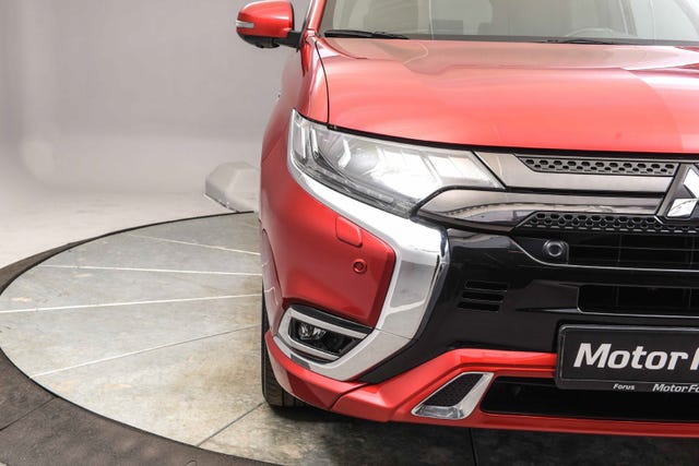 2020 MITSUBISHI OUTLANDER - 8