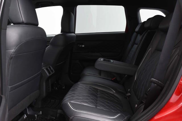 2020 MITSUBISHI OUTLANDER - 27
