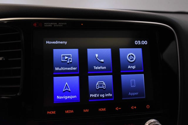 2020 MITSUBISHI OUTLANDER - 13