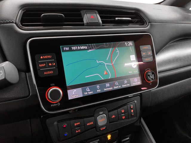 2020 NISSAN LEAF - 10