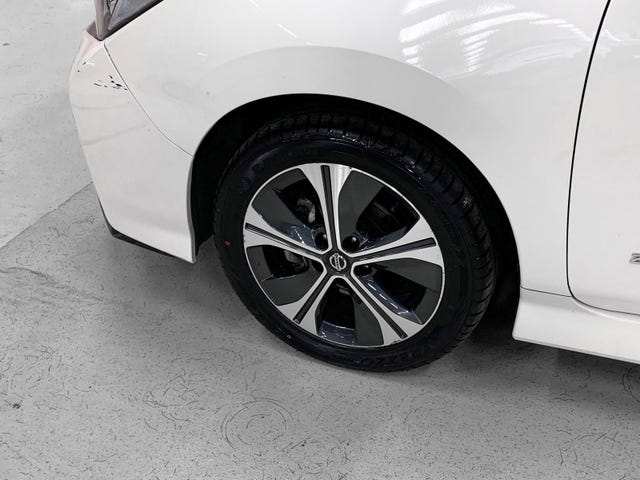 2020 NISSAN LEAF - 14