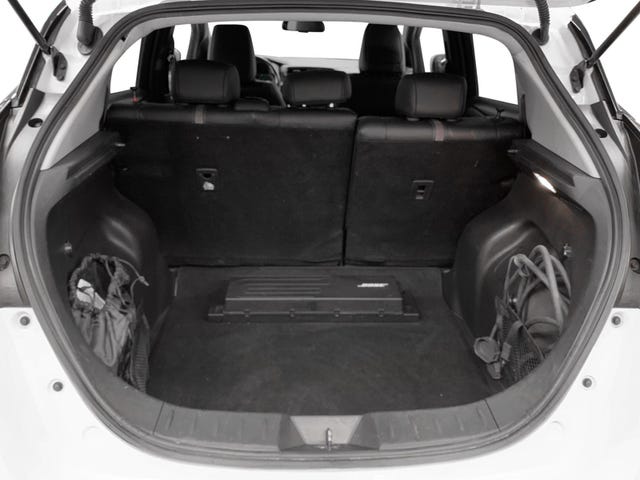 2020 NISSAN LEAF - 12