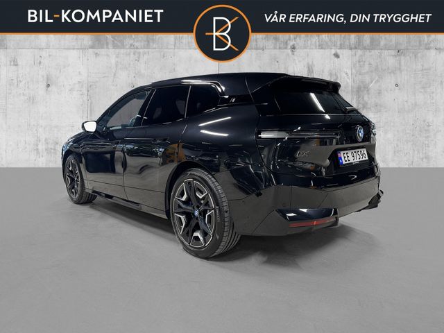2023 BMW IX M60 - 3