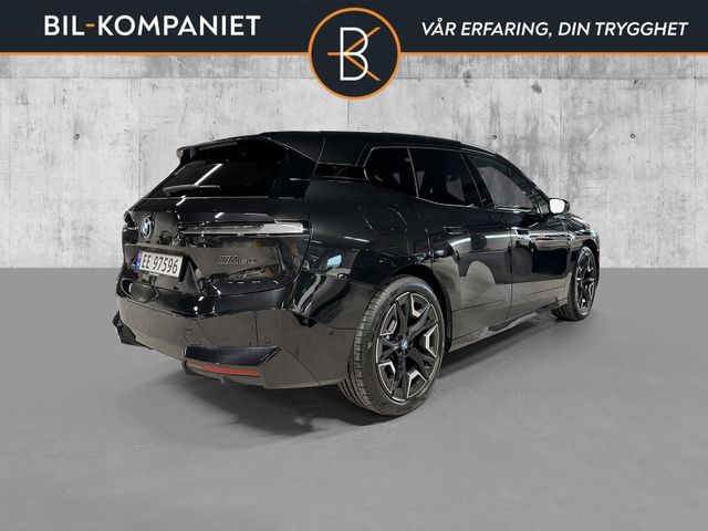 2023 BMW IX M60 - 4
