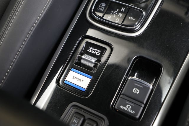 2020 MITSUBISHI OUTLANDER - 22