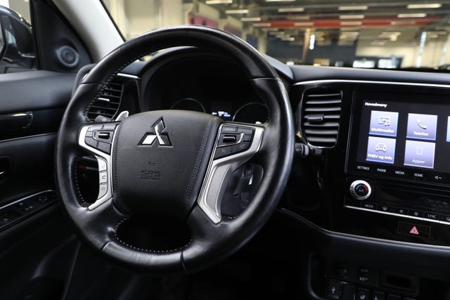 2020 MITSUBISHI OUTLANDER - 15