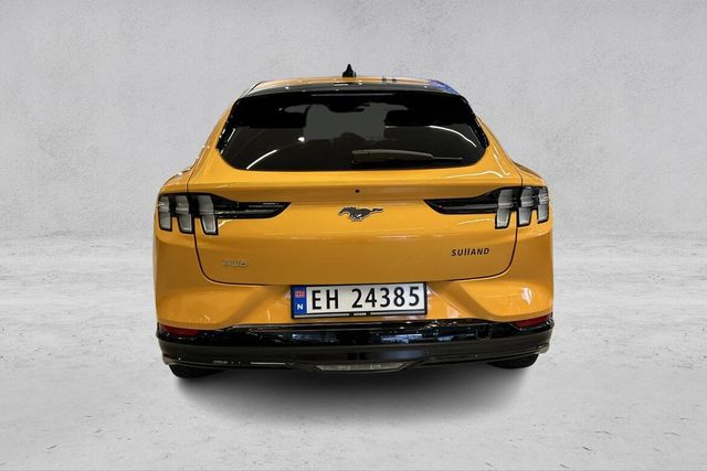 2023 FORD MUSTANG MACH-E - 4