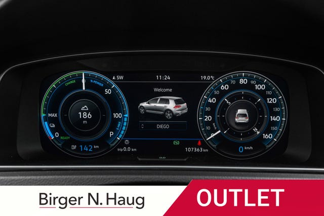2019 VOLKSWAGEN GOLF - 10