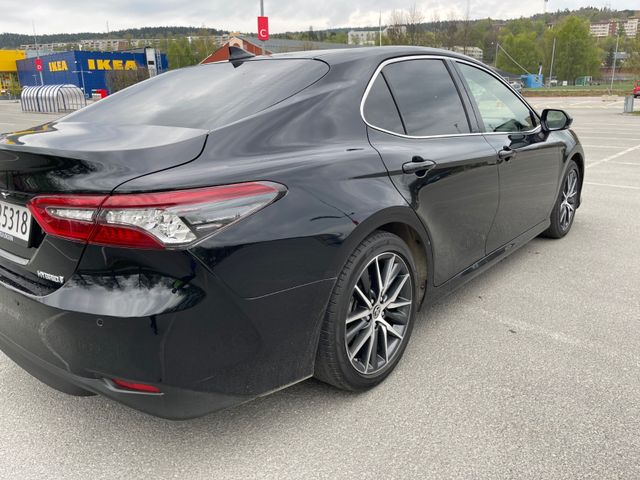 2022 TOYOTA CAMRY - 7