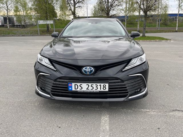 2022 TOYOTA CAMRY - 3