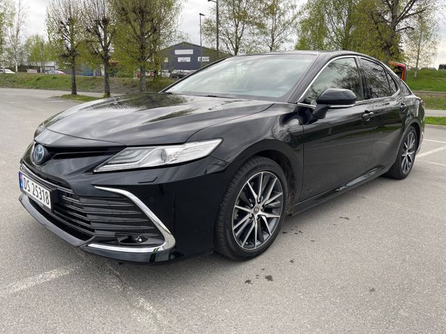 2022 TOYOTA CAMRY - 17