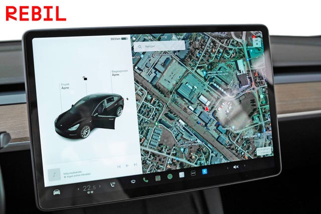 2021 TESLA MODEL 3 - 15