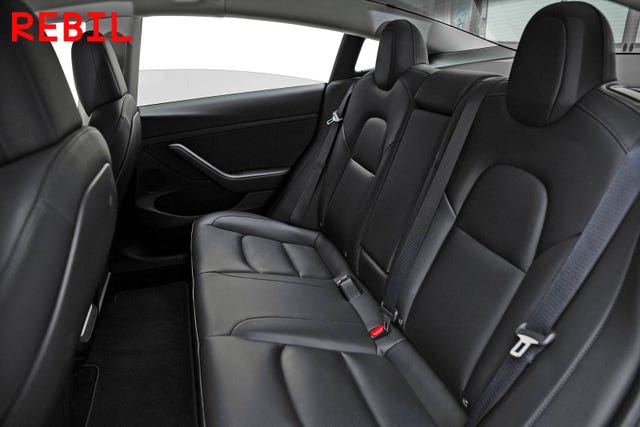 2021 TESLA MODEL 3 - 10