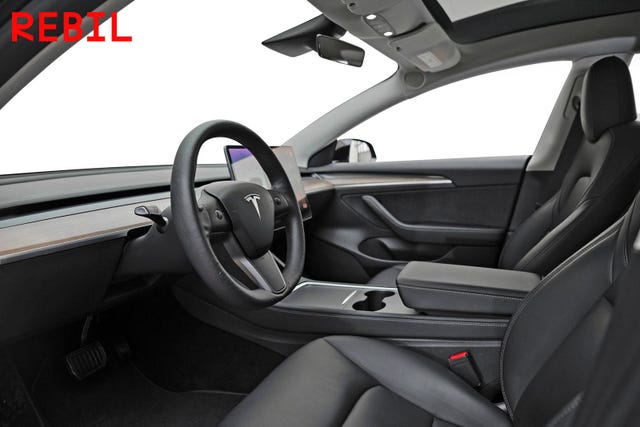 2021 TESLA MODEL 3 - 9