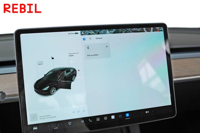 2021 TESLA MODEL 3 - 17