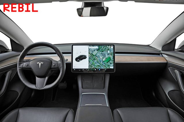 2021 TESLA MODEL 3 - 13