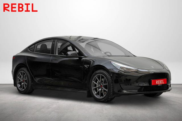 LRW3E7FA1MC229036 2021 TESLA MODEL 3-3