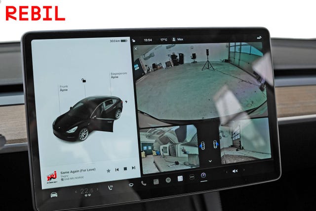2021 TESLA MODEL 3 - 18