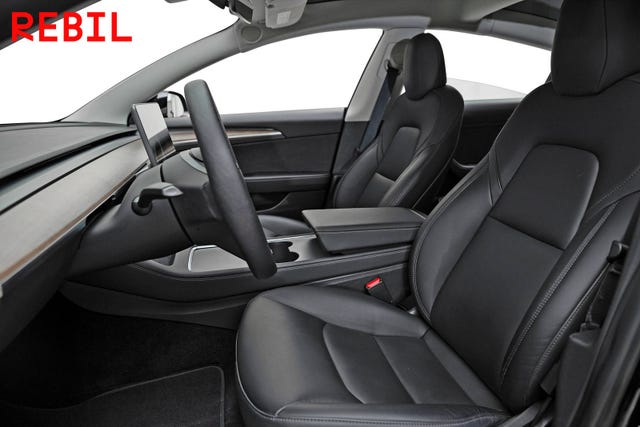 2021 TESLA MODEL 3 - 8