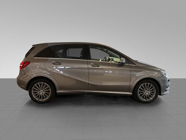 2017 MERCEDES-BENZ B-KLASSE - 11