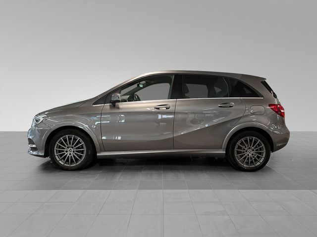 2017 MERCEDES-BENZ B-KLASSE - 5