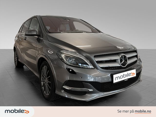 2017 MERCEDES-BENZ B-KLASSE - 1