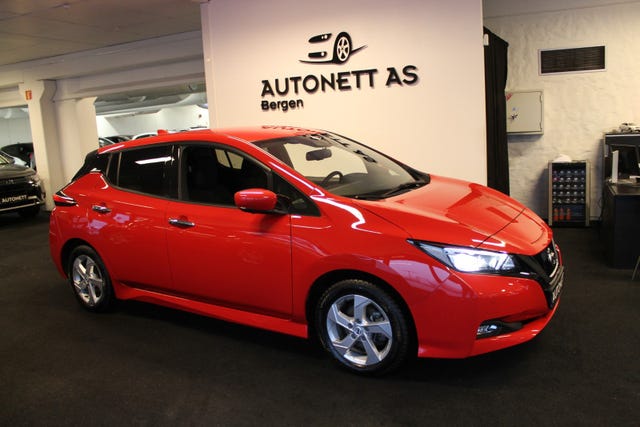 SJNFAAZE1U0146818 2021 NISSAN LEAF-1