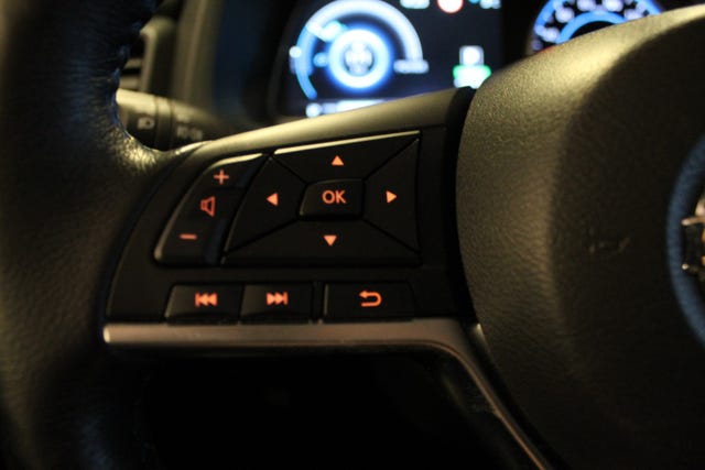 2021 NISSAN LEAF - 19