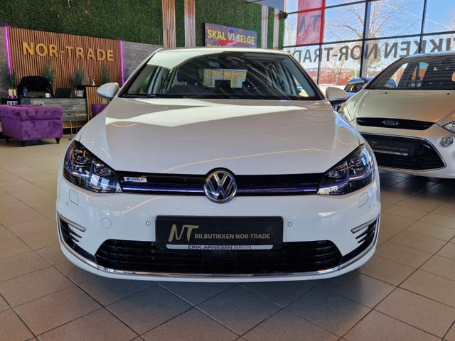 2019 VOLKSWAGEN GOLF - 10