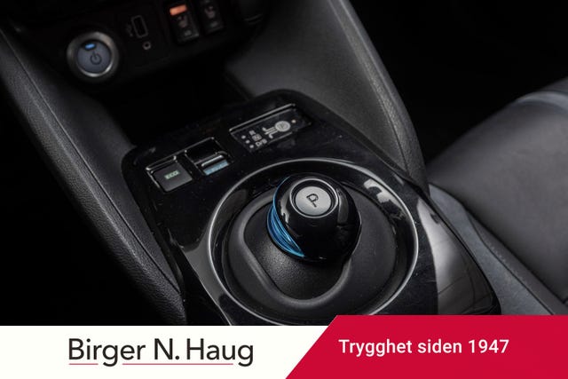 2020 NISSAN LEAF - 17