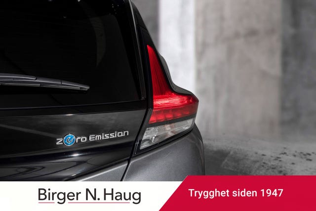 2021 NISSAN LEAF - 7