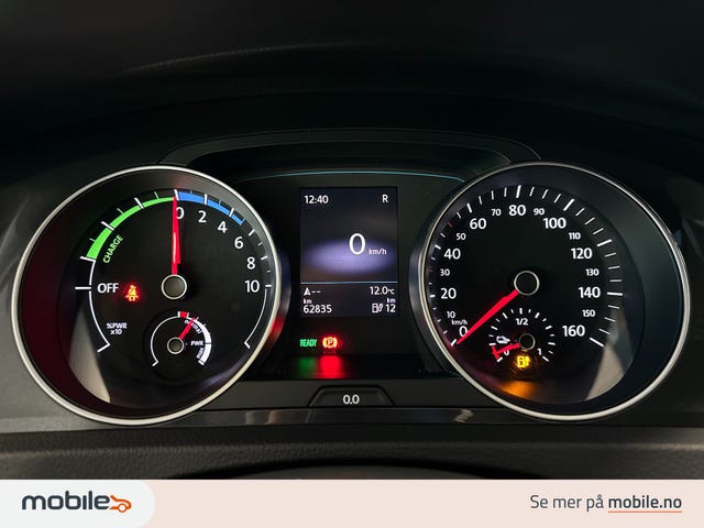 2019 VOLKSWAGEN GOLF - 21