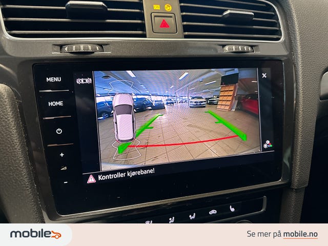 2019 VOLKSWAGEN GOLF - 20