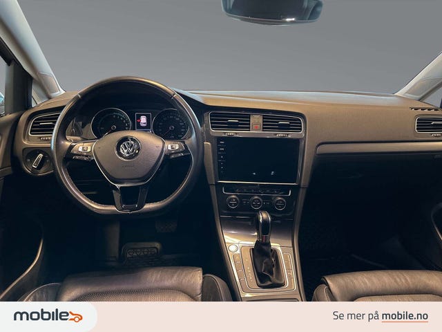 2019 VOLKSWAGEN GOLF - 17